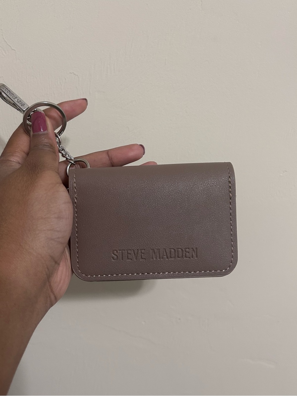 Steve Madden Cardholder/Wallet